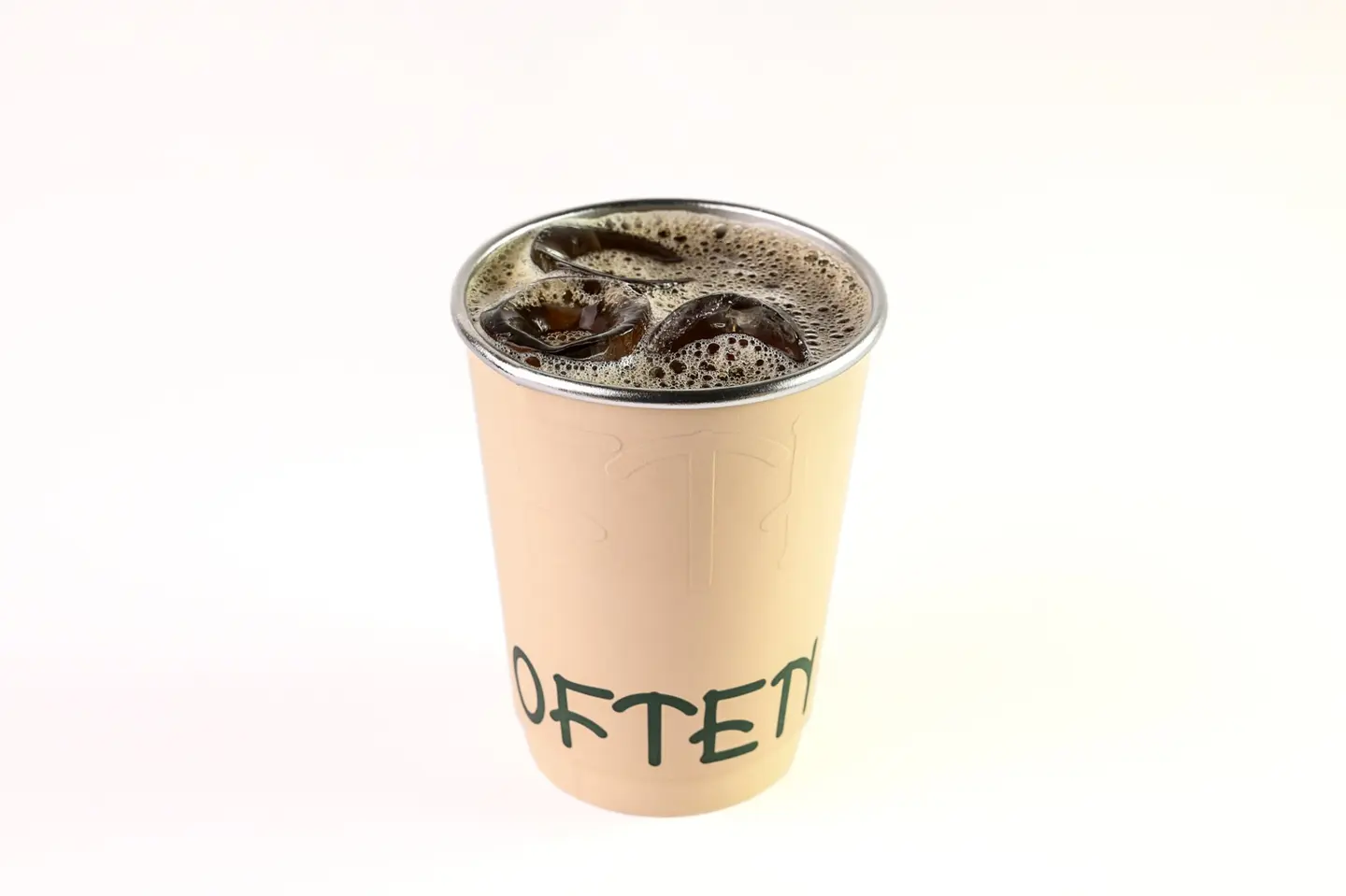 قهوة اليوم بارد