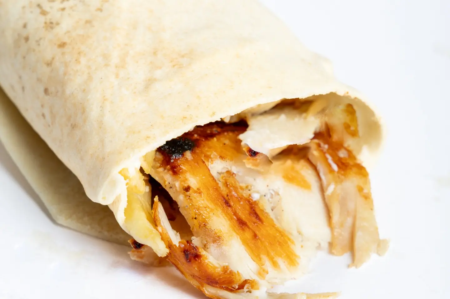 ساندوتش شاورما دجاج