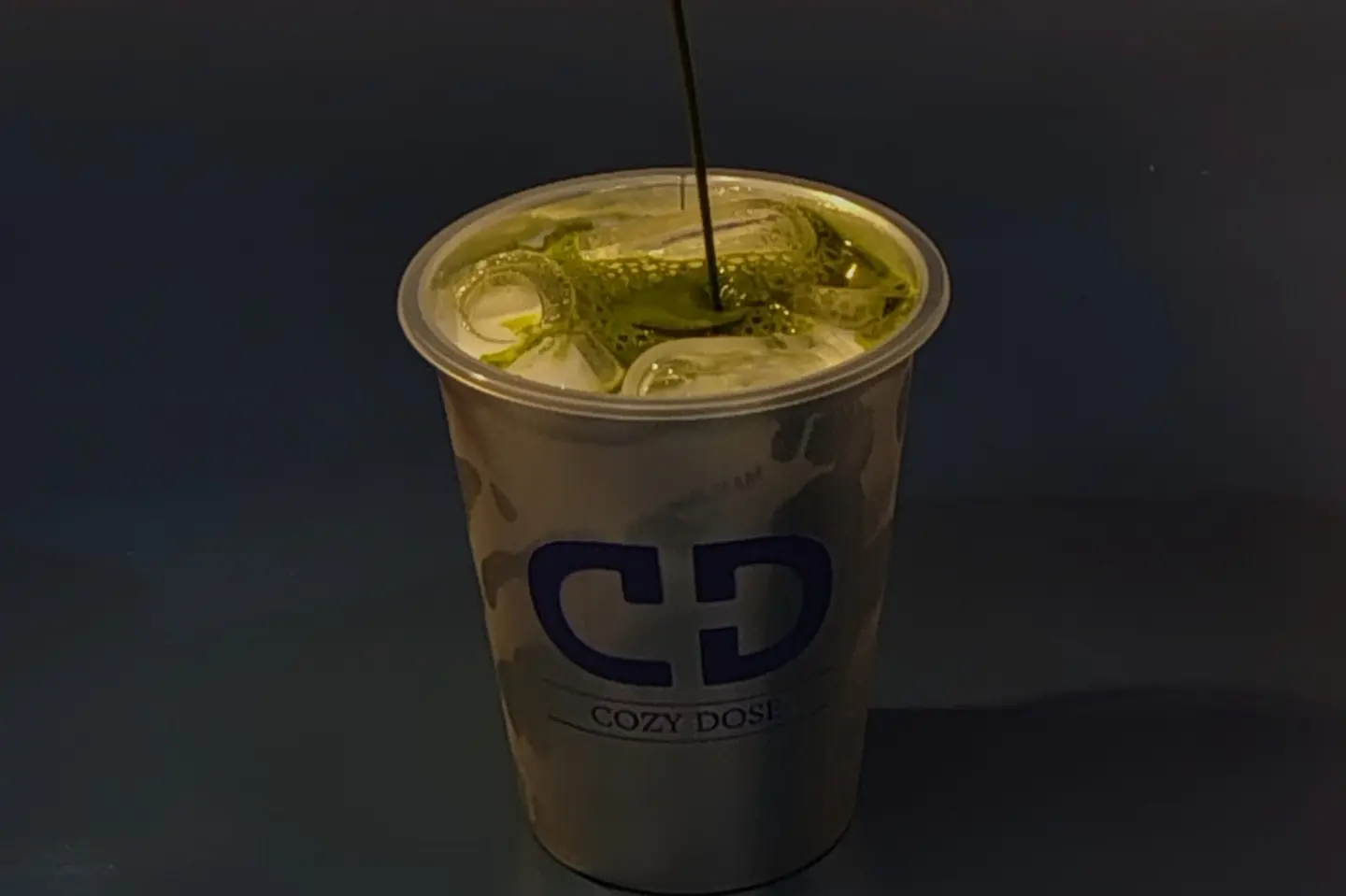 Ice Matcha