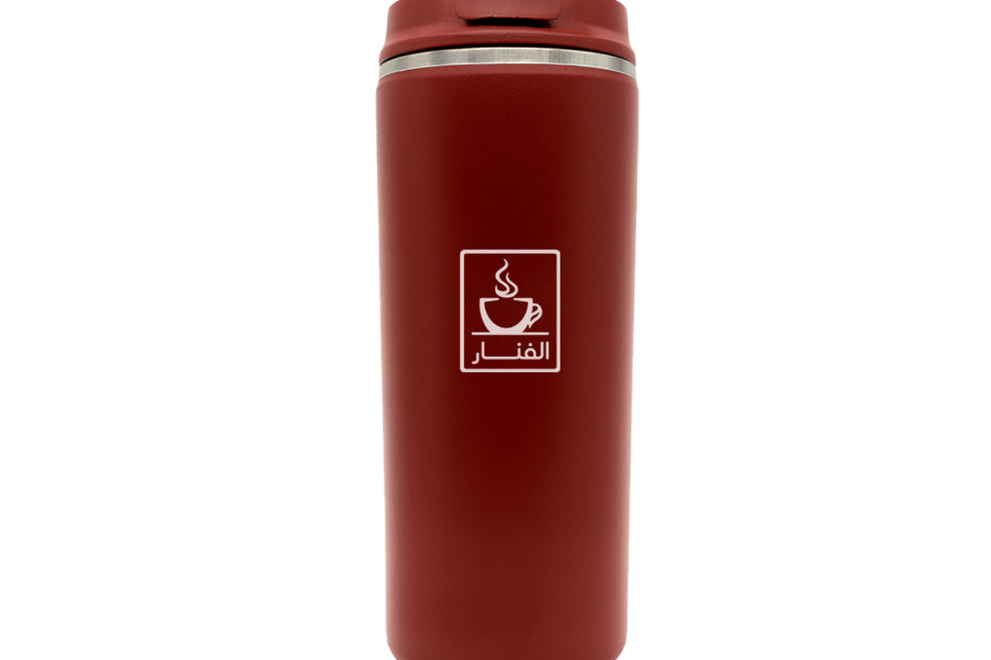 Al Fanar Red Thermal Mug 500 Ml