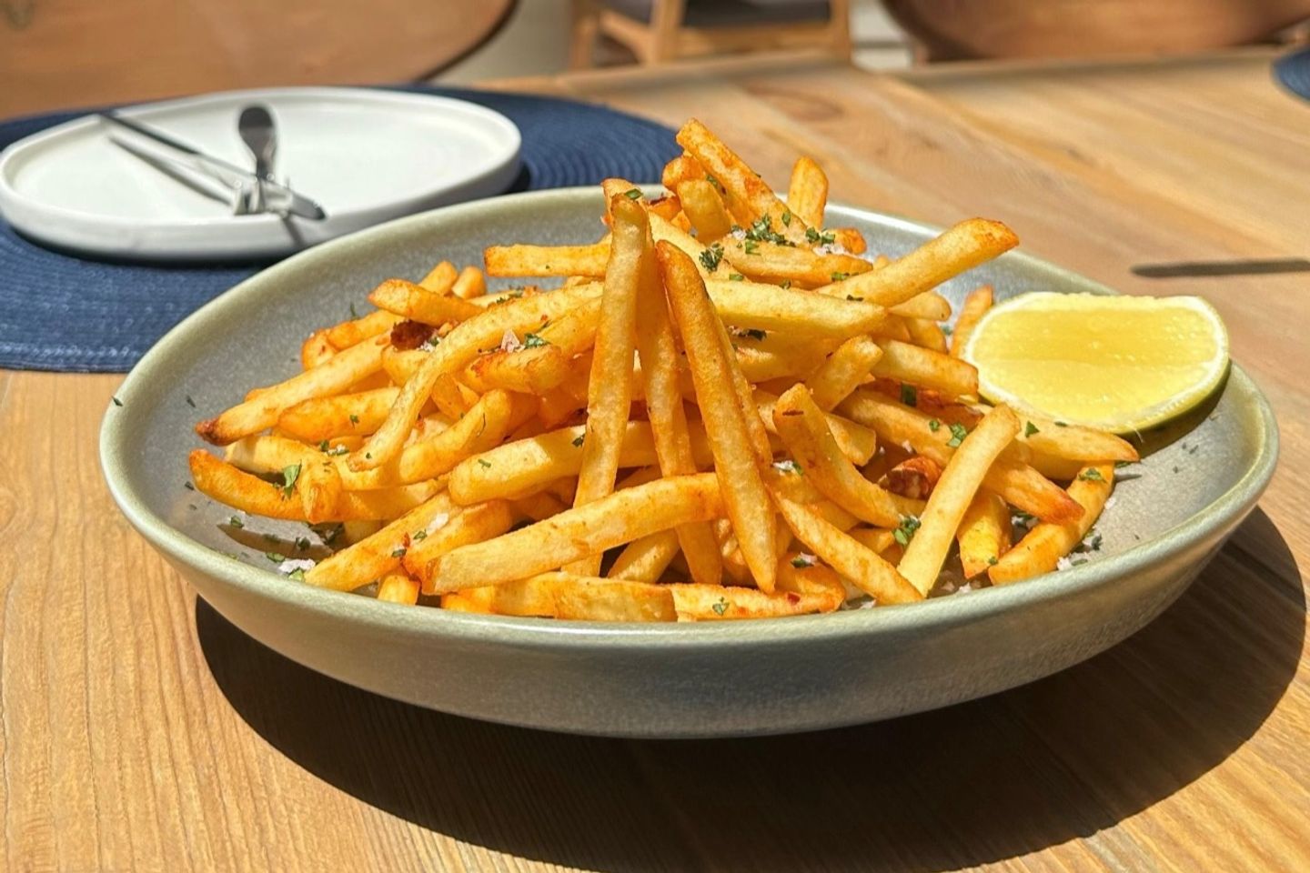 Batata Harra French Fries