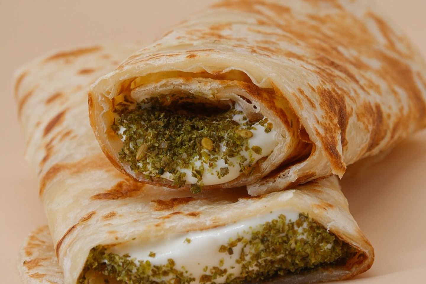 Chapati Kiri With Thyme