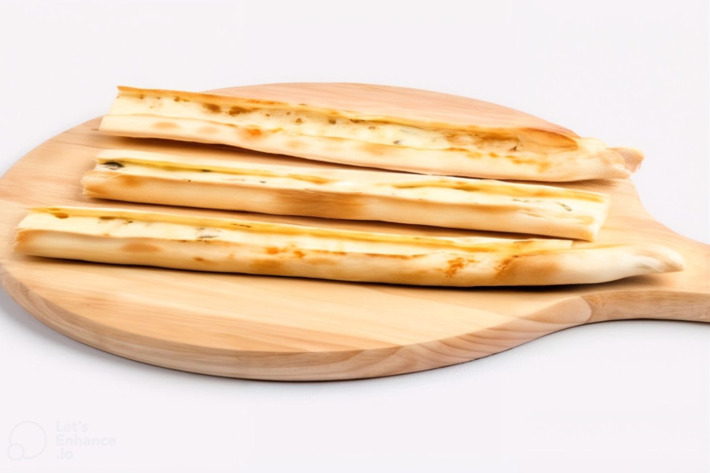 لبنة سادة