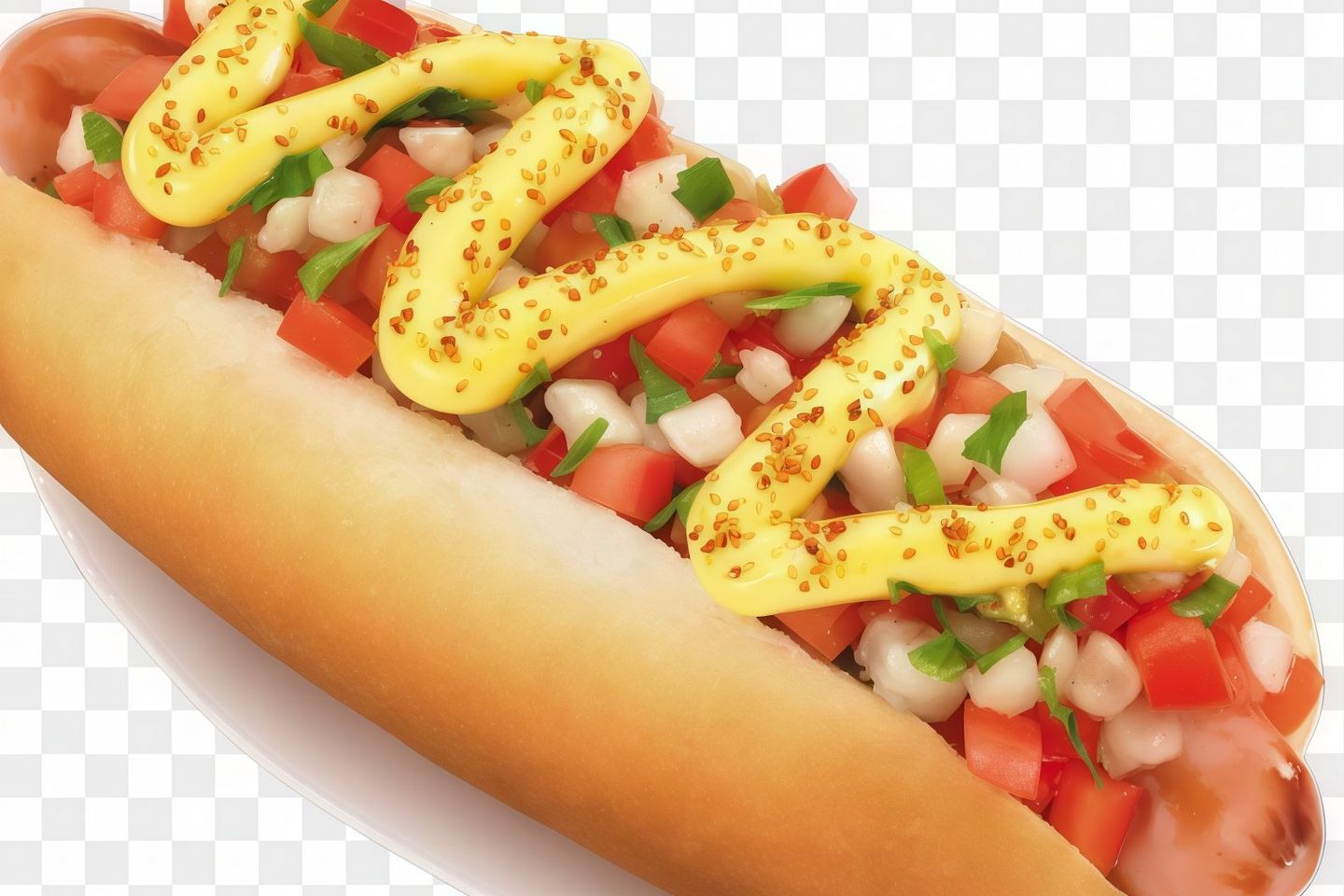 هوت دوغ 90