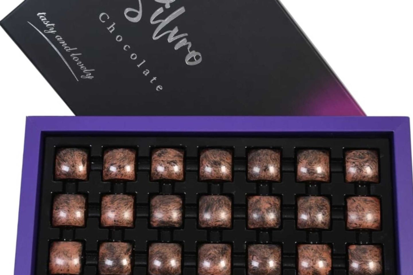 Silvro Carthage Chocolate