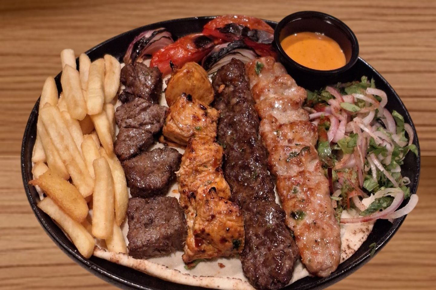 Mix Bbq
