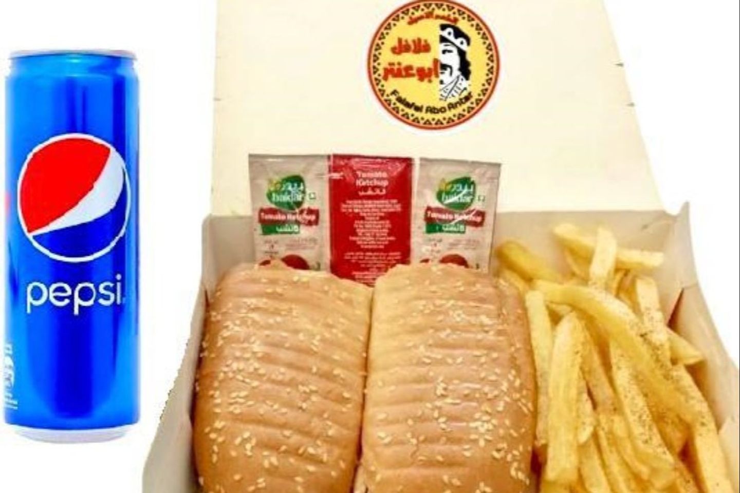 كومبو فاهيتا الدجاج