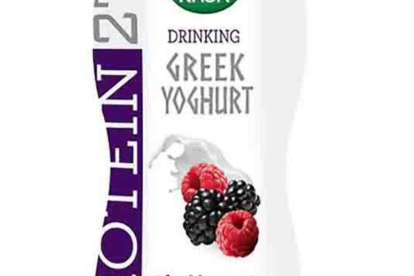 Blueberry Yogurt