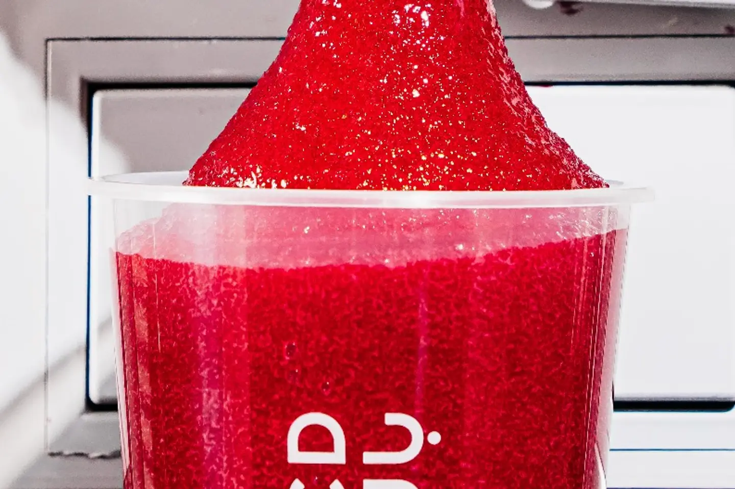Roselle Slush