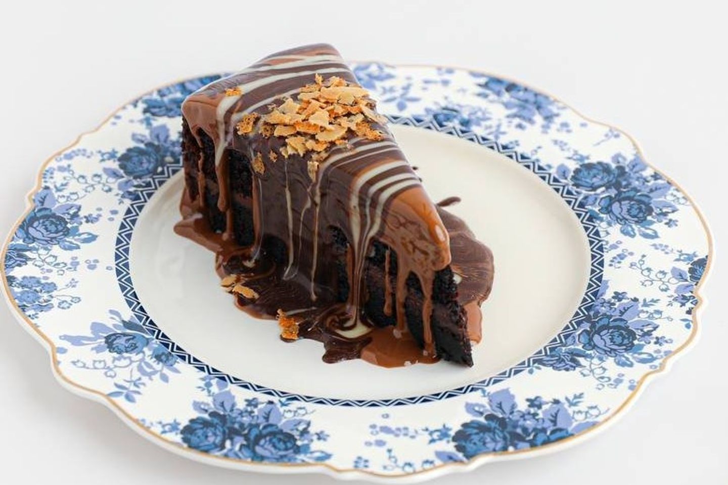 Triple Chocolate Matilda
