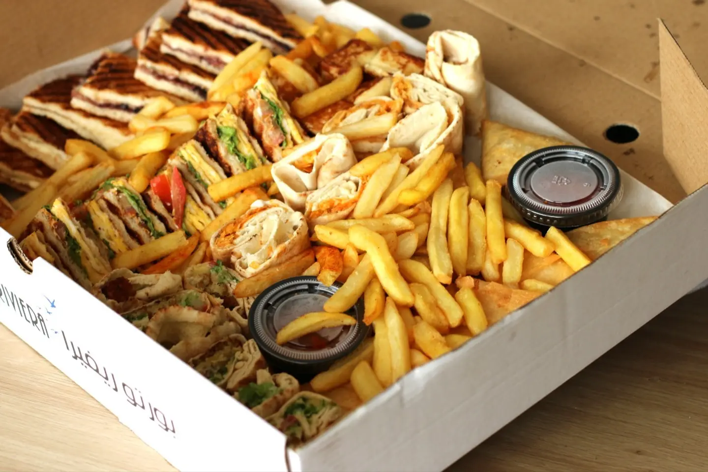 Party Box For 6