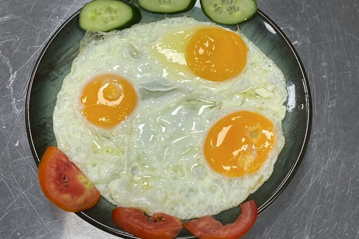 Eggs Plain