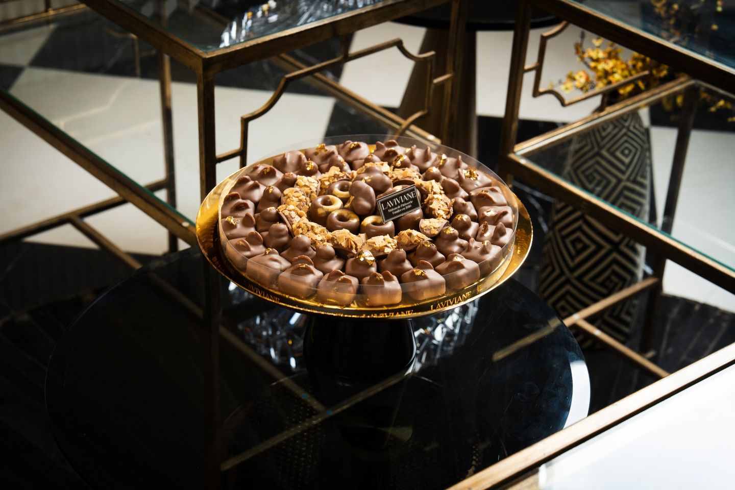 Assortment Of Chocolate For Occasions From Laviviane 1