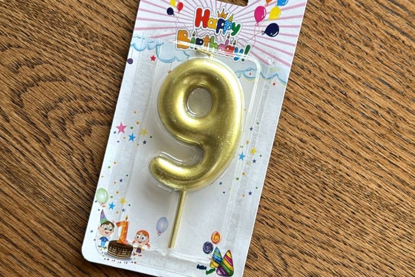 Number 9