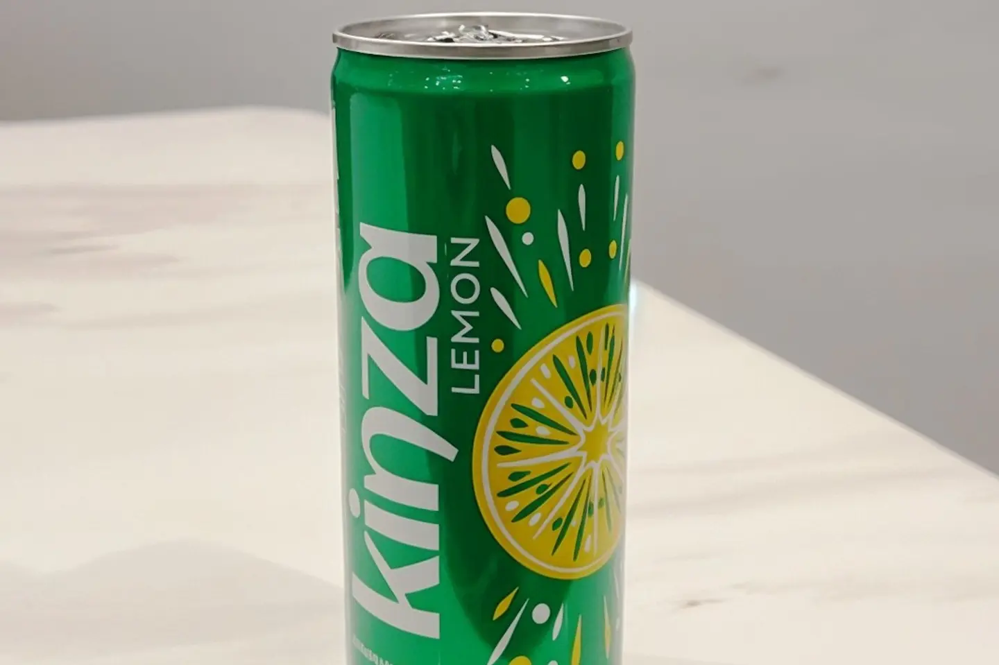 كينزا ليمون