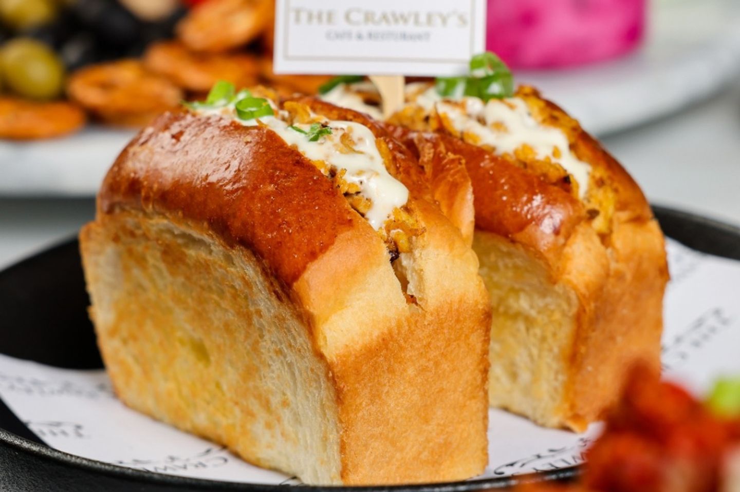 Shakshuka Brioche