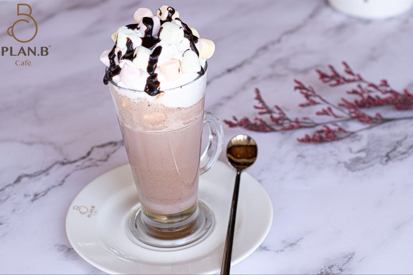 Marshmallow Hot Chocolate