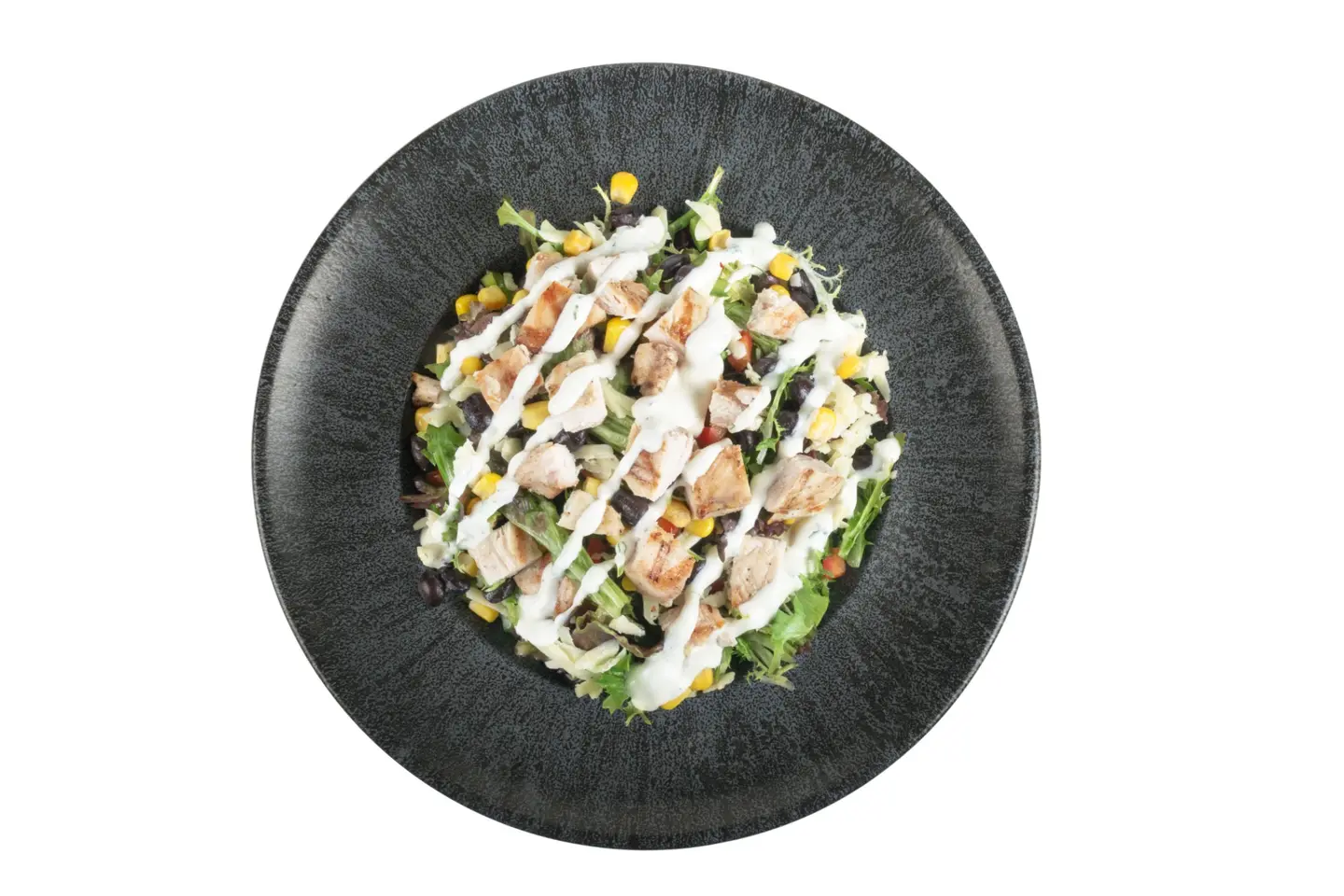 Fiesta Chicken Salad