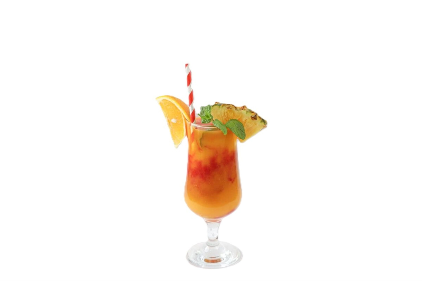 Mix Fruit Coctail