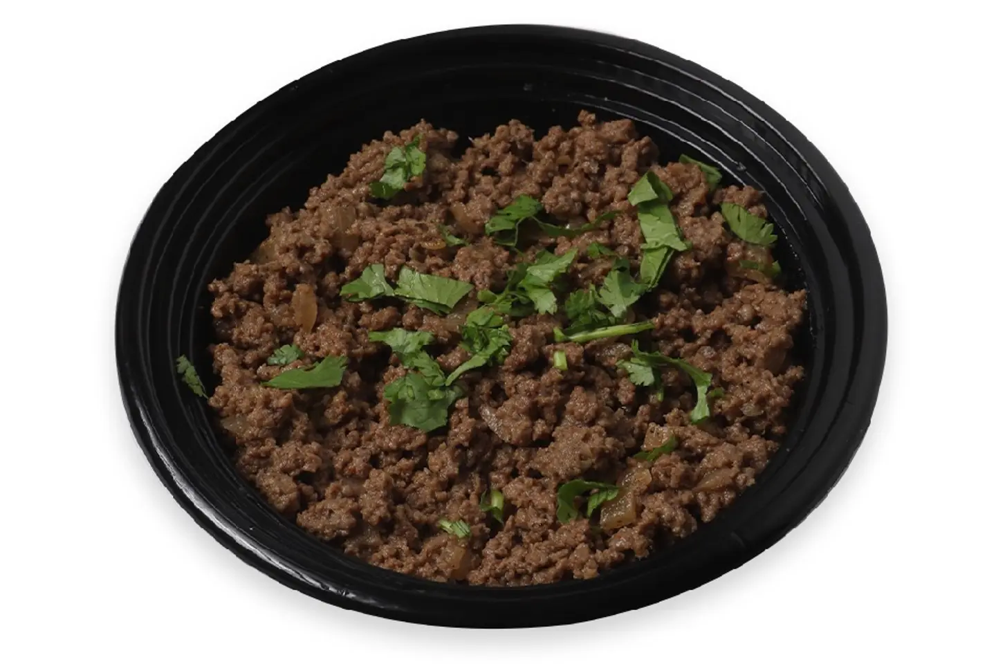 Plain Minced Meat Plate