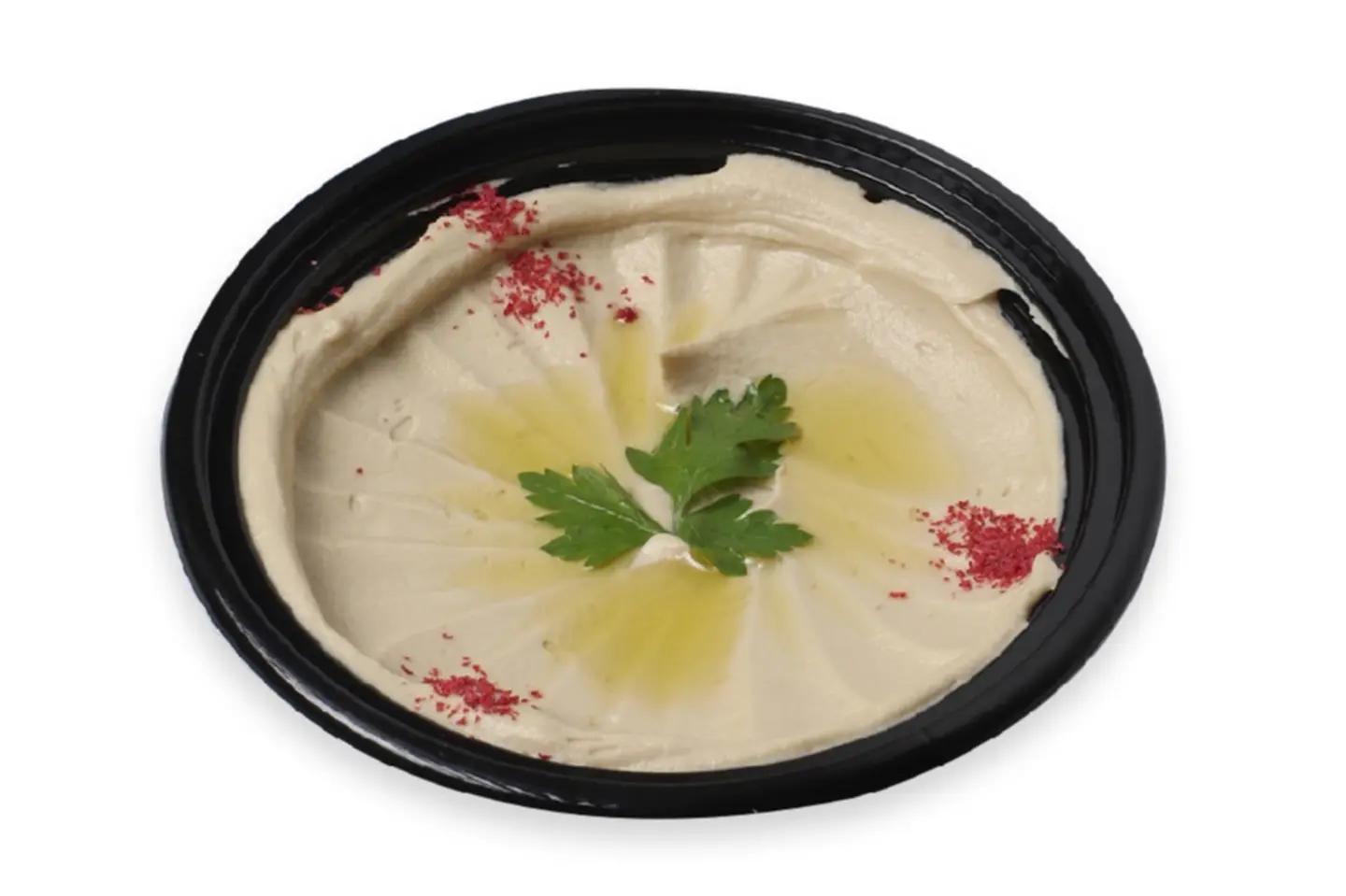 Hummus Plate