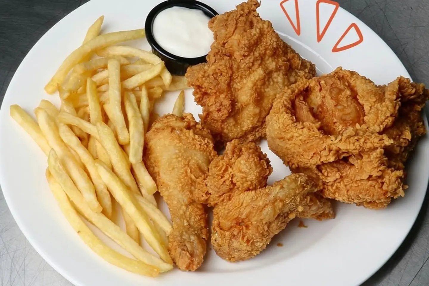 Broasted Meal
