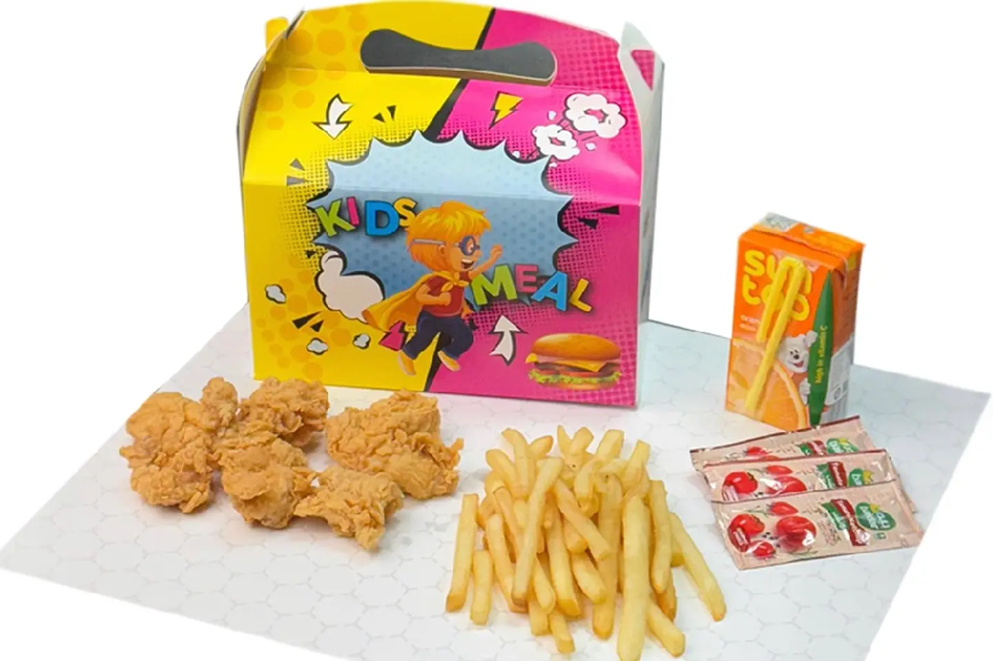Kids Meal