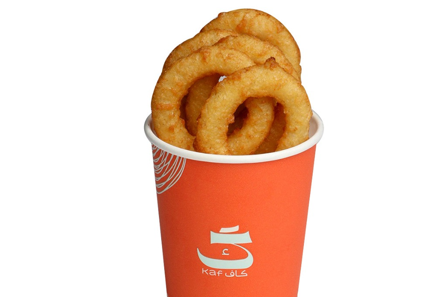 Golden Onion Rings