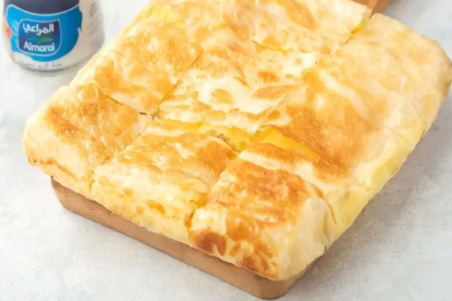 Two Cheese Mutabbak