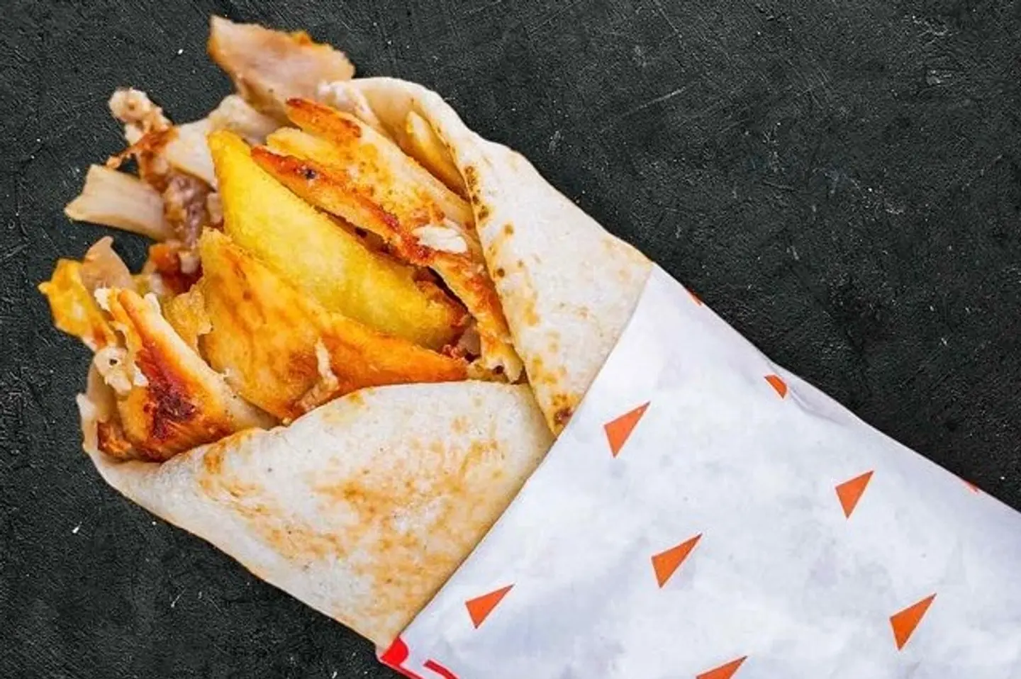Small Shawarma