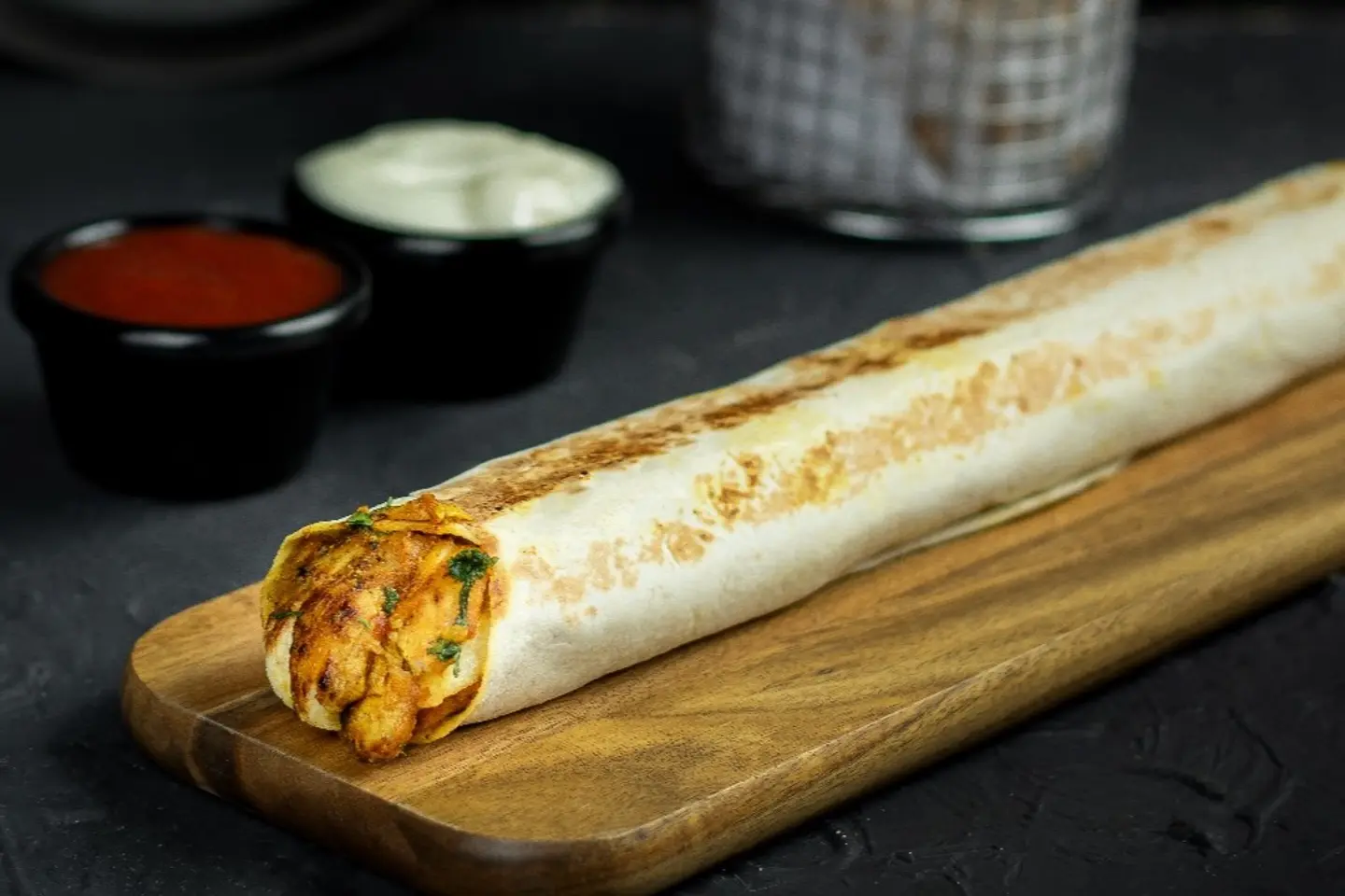 Saroukh Shawarma