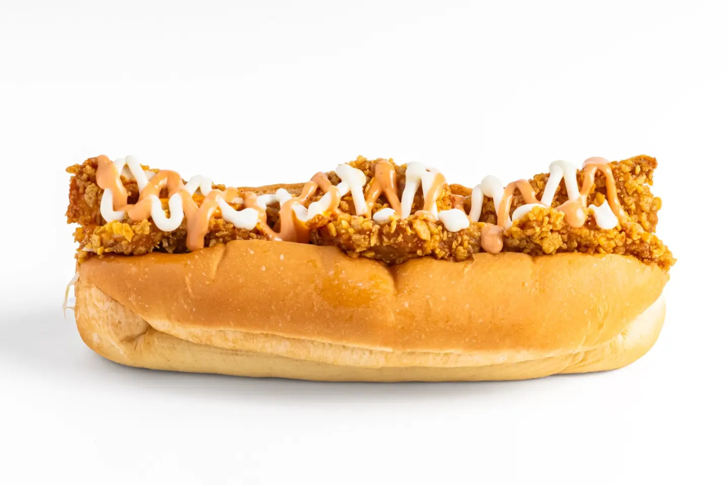 Crispy Chicken French