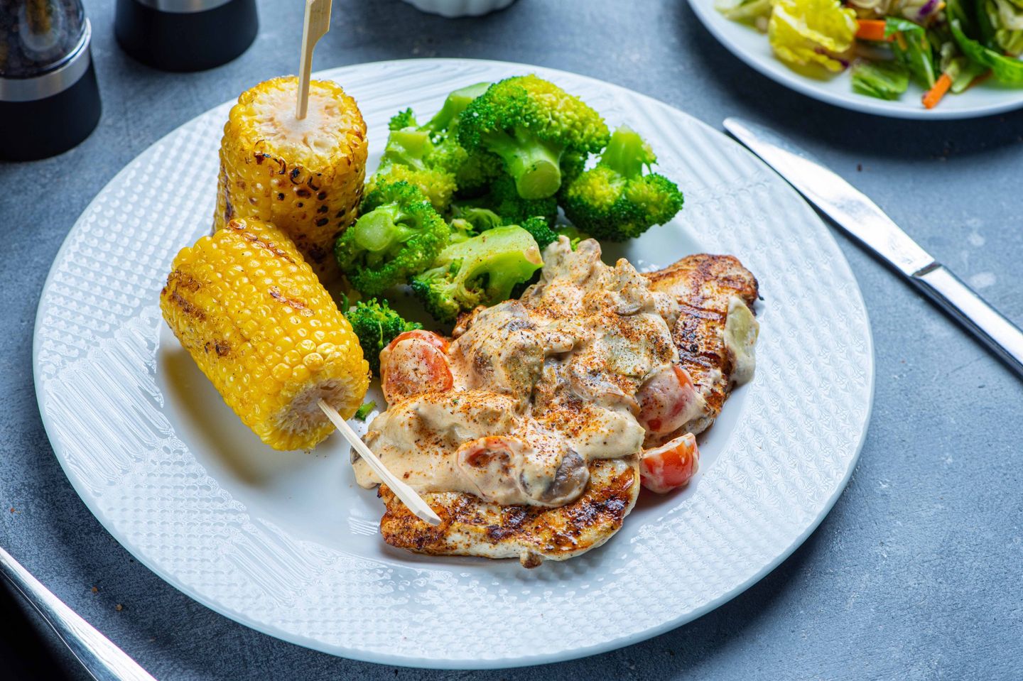 Chicken Bella