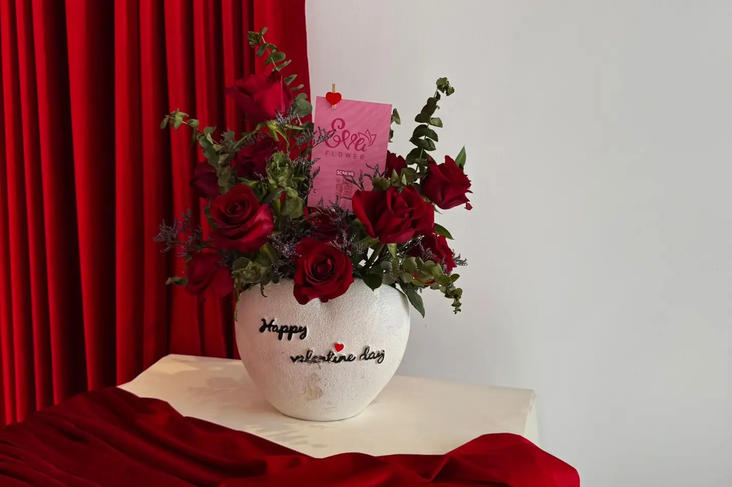 فازة يوم الحب واحد