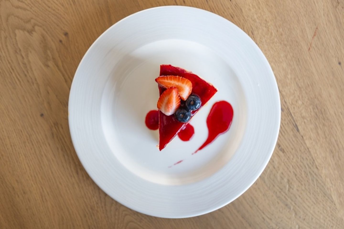 Strawberry Cheesecake