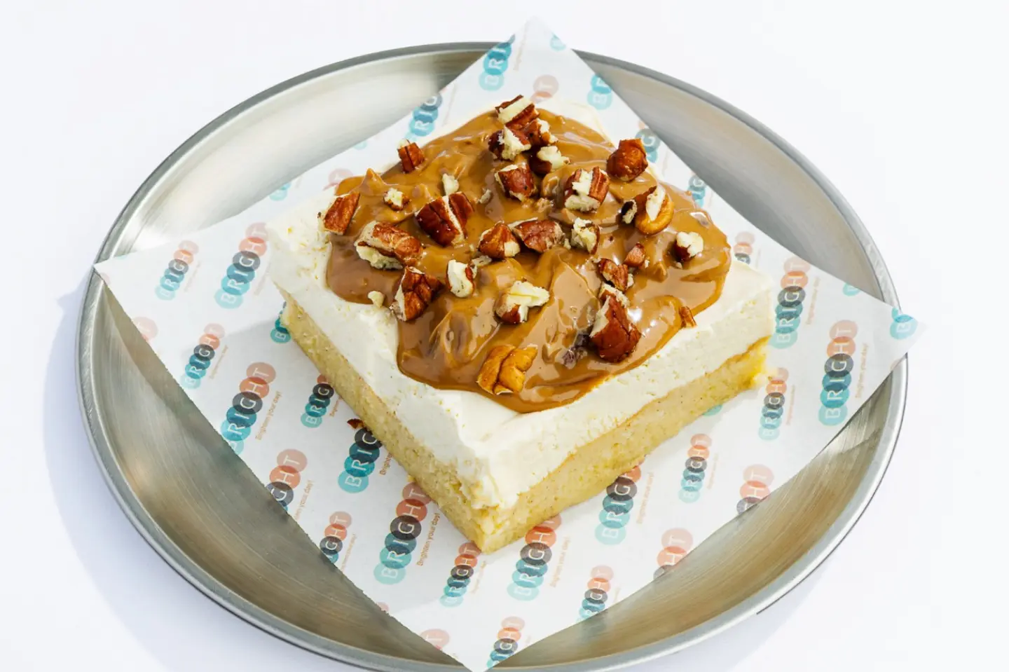 كيكة البيكان