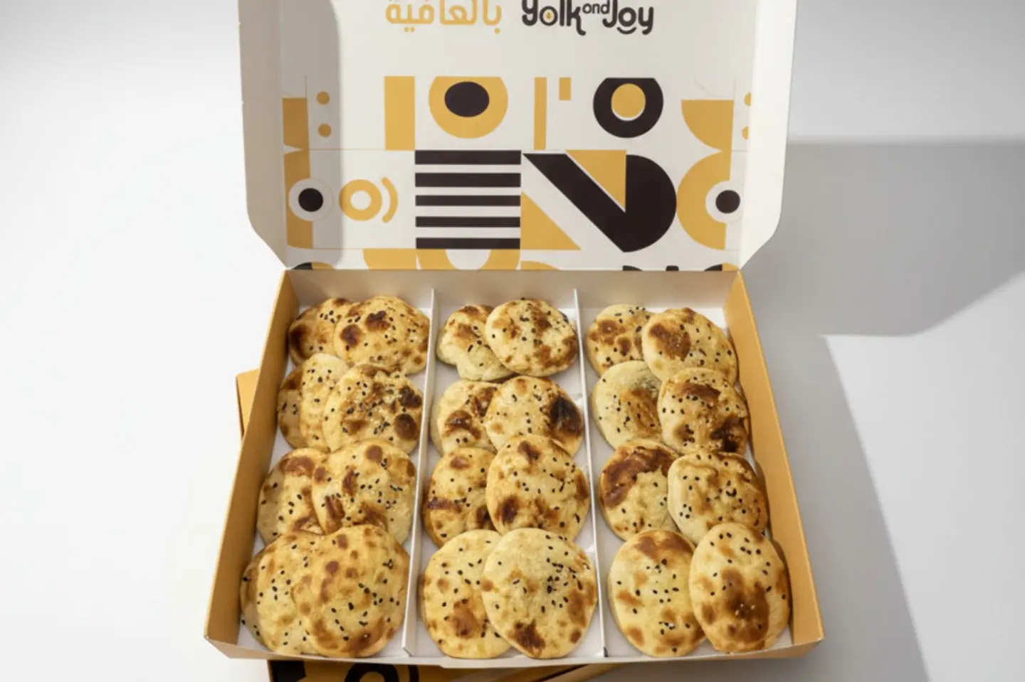 فطاير ميني بوكس كبير