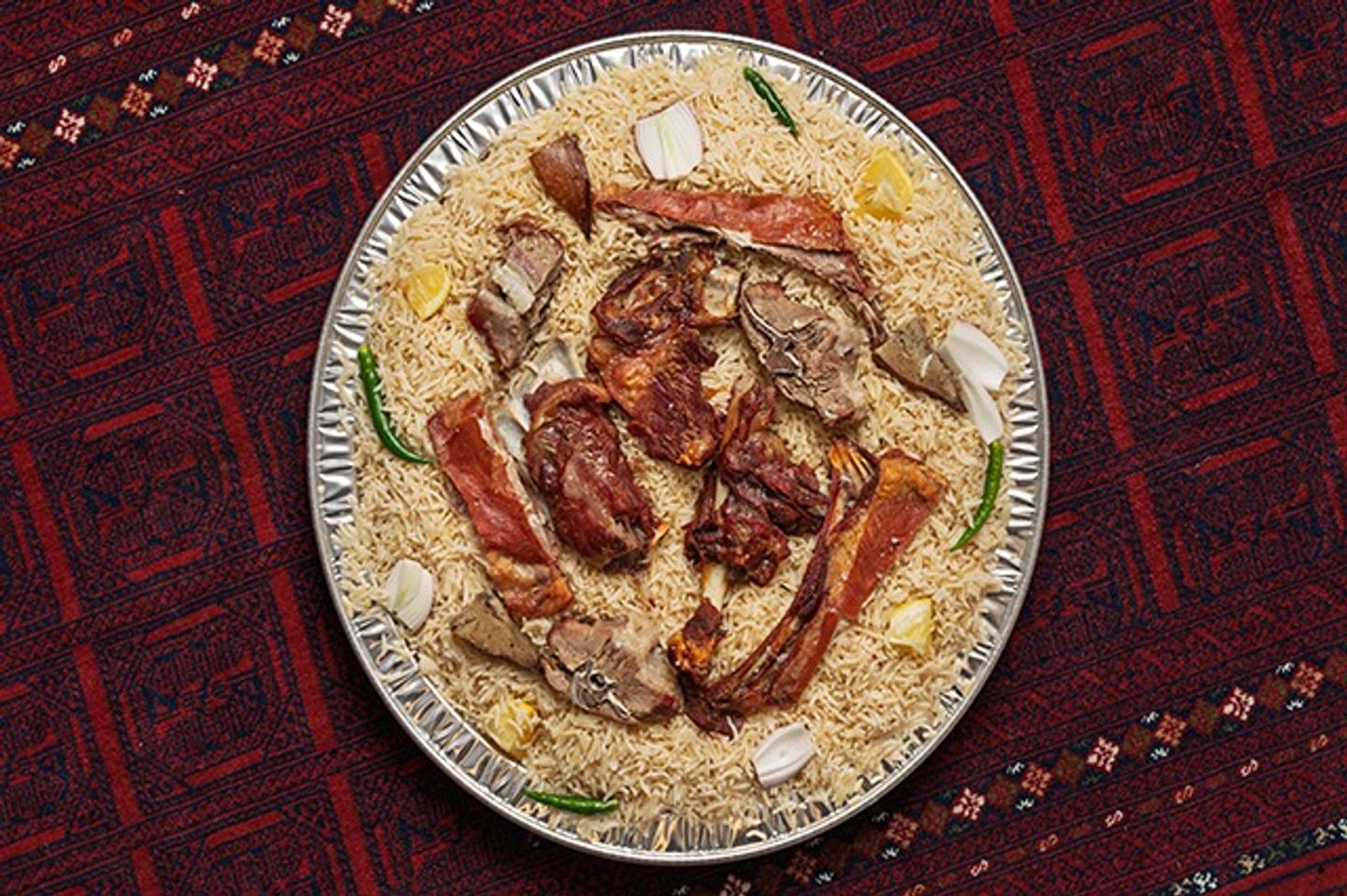 وليمة العيد