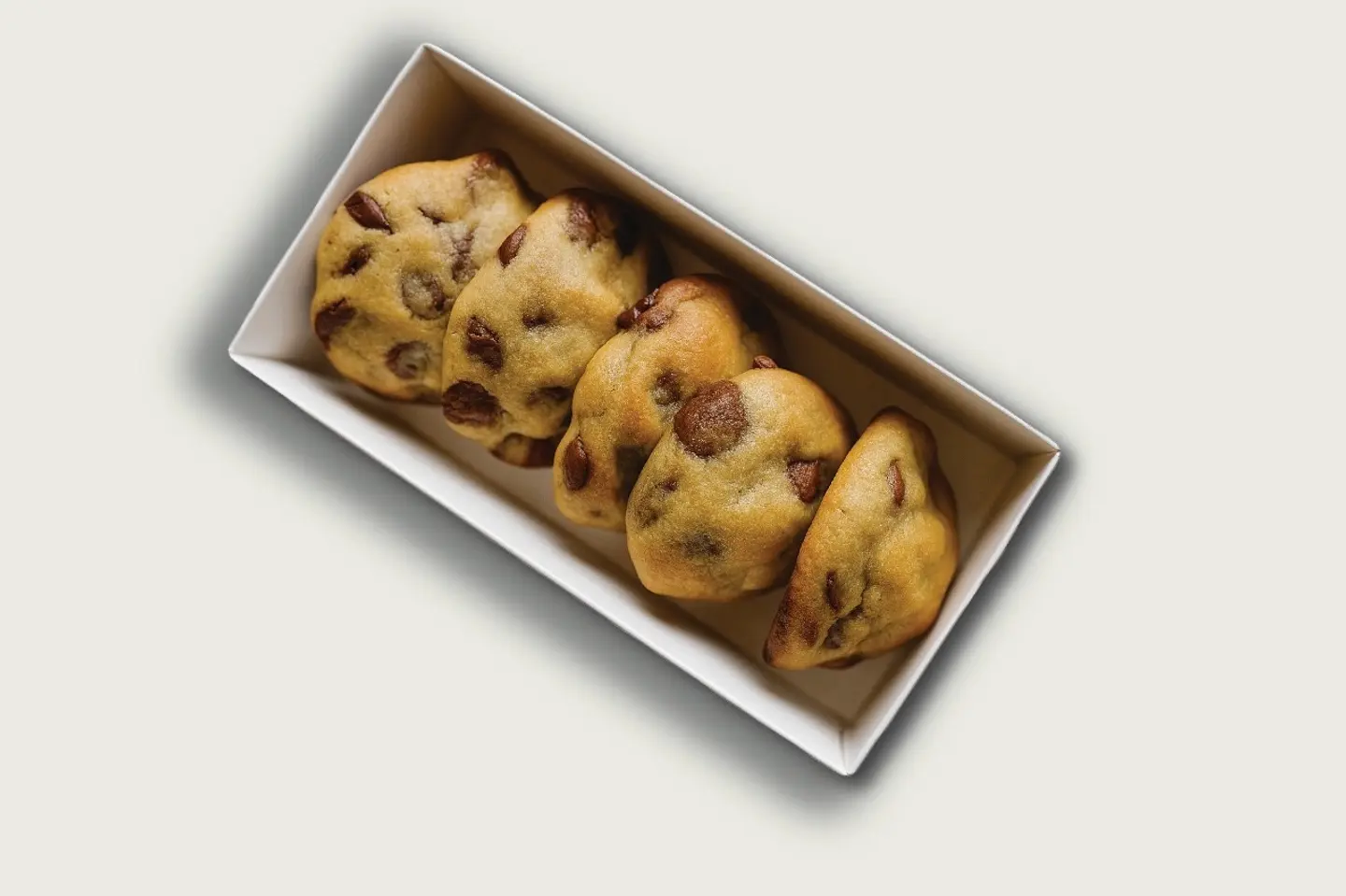 ميني كوكيز بحشوة الفستق