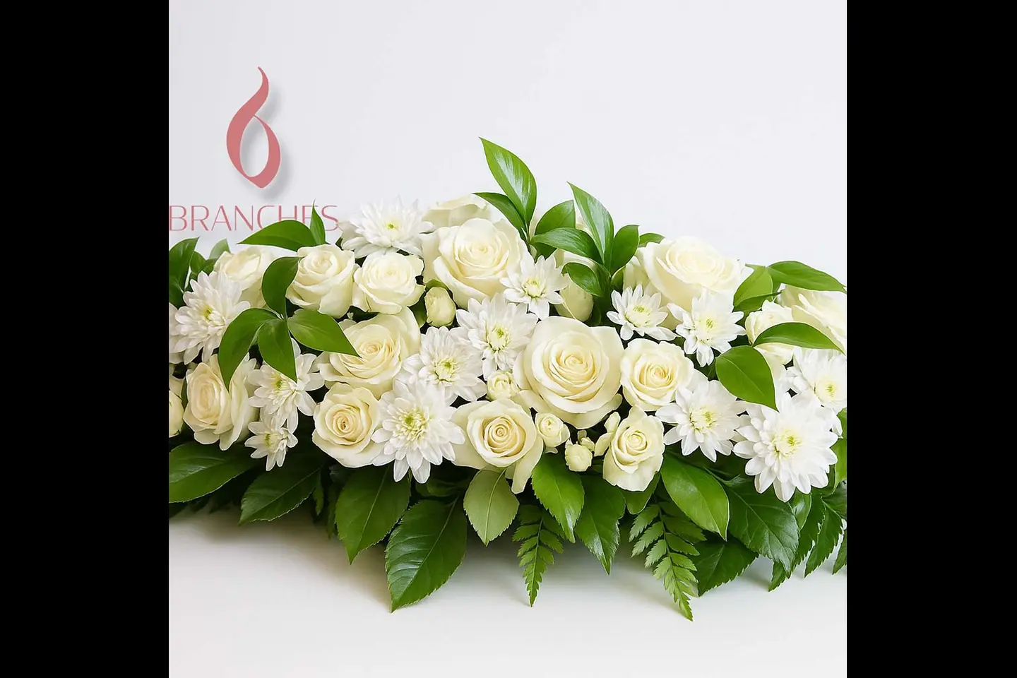 ٠٠٨ - باقة الرحيق الأبيض للطاولة