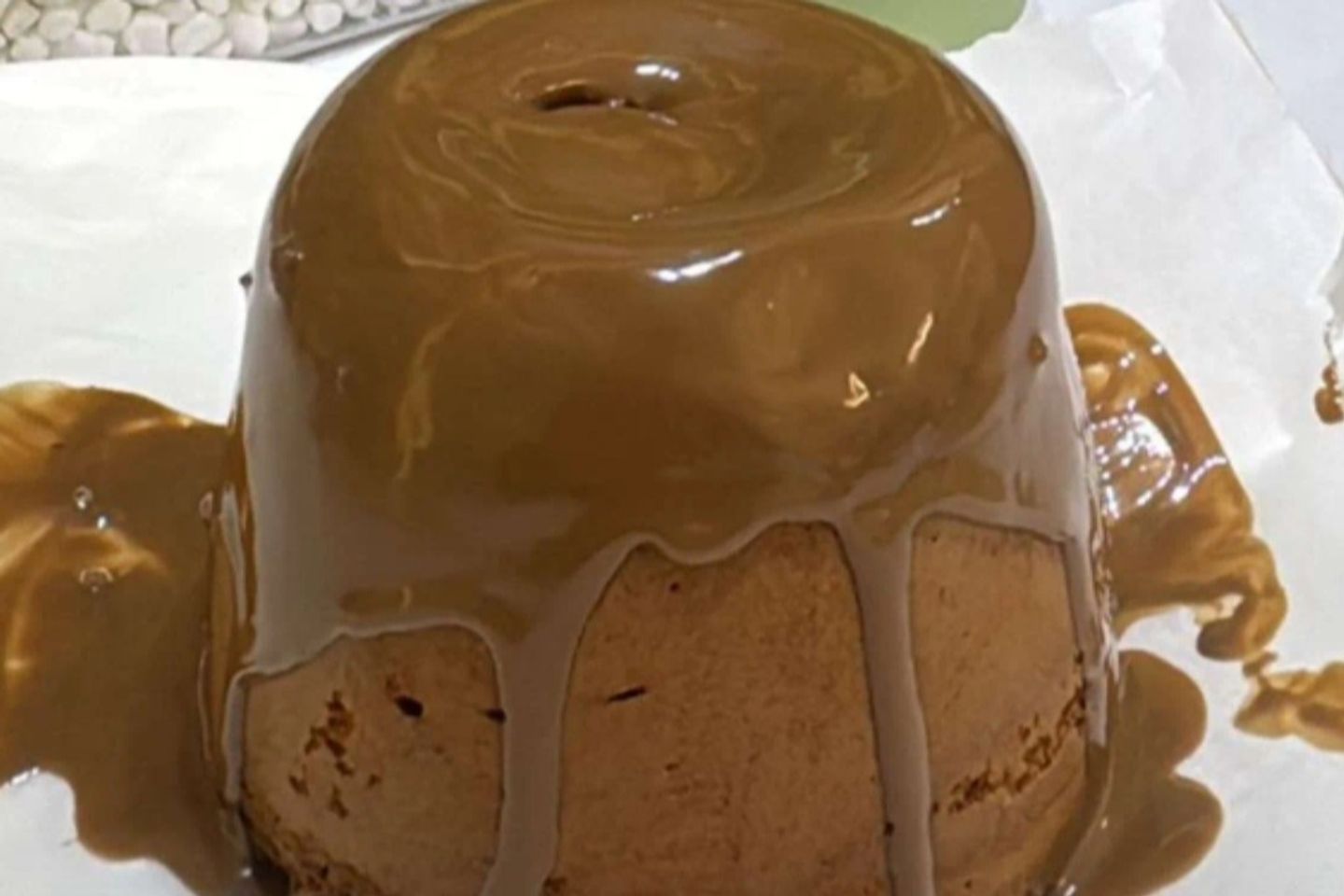 كيكة شوكلة