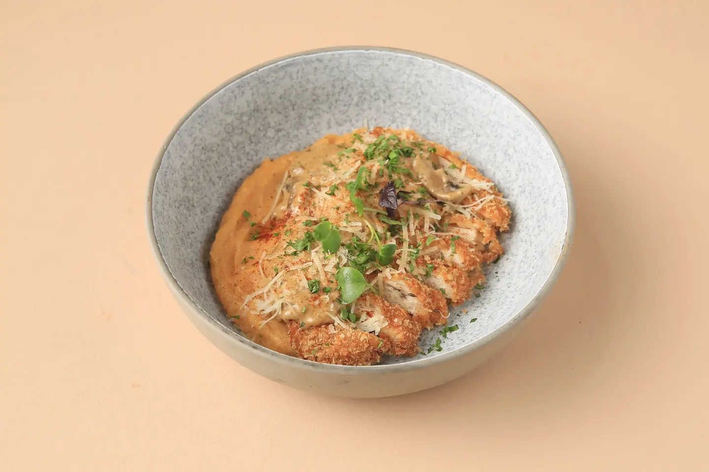 كريمي ماشروم شكن