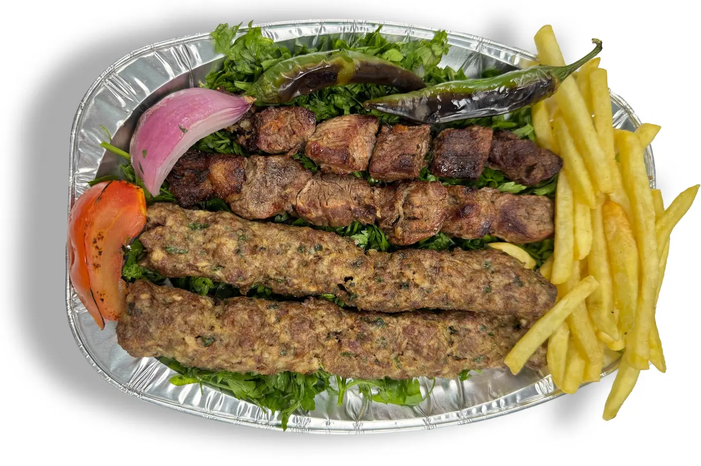 Mixed Meat Grill