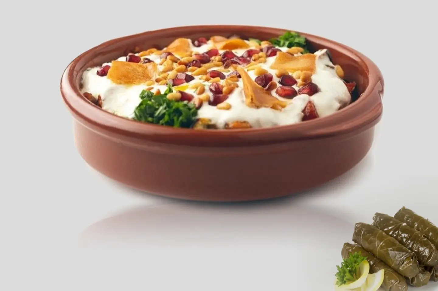 فته ورق عنب