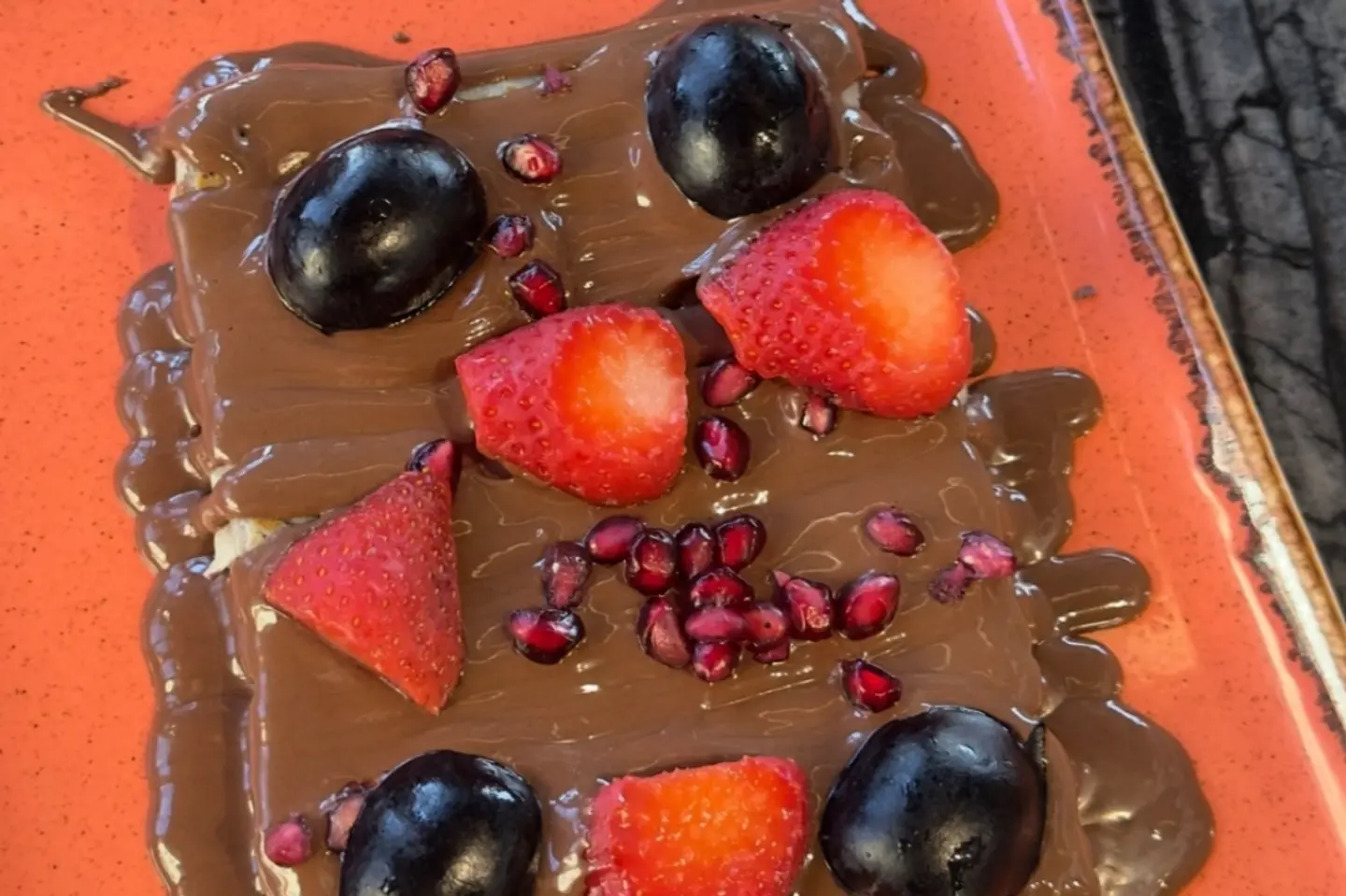 كريب نوتيلا