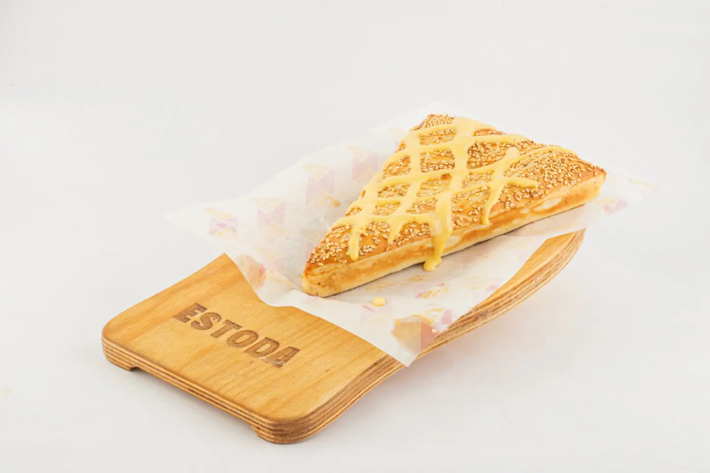 Smoked Estoda Slice