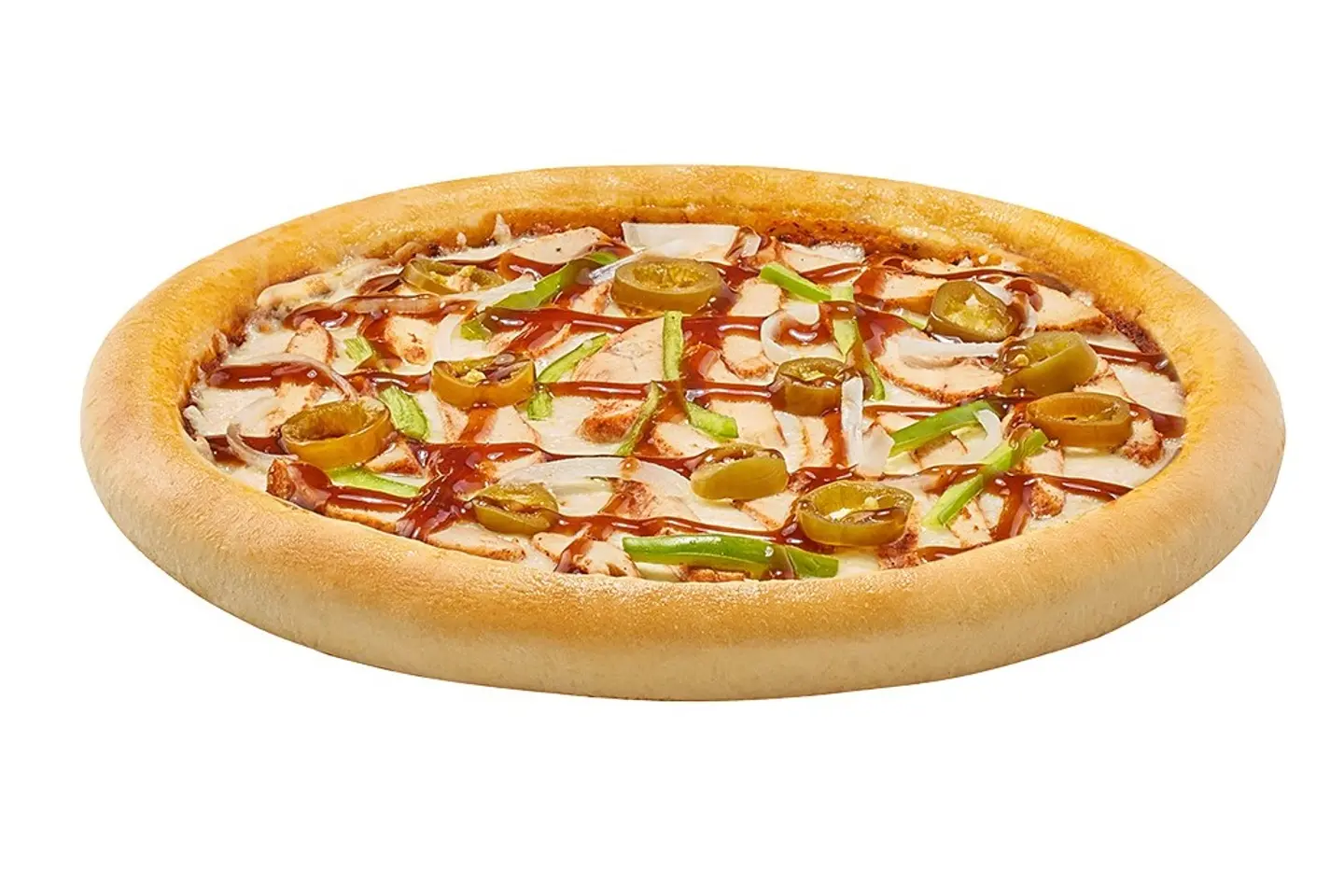 Chicken Barbecue Italian
