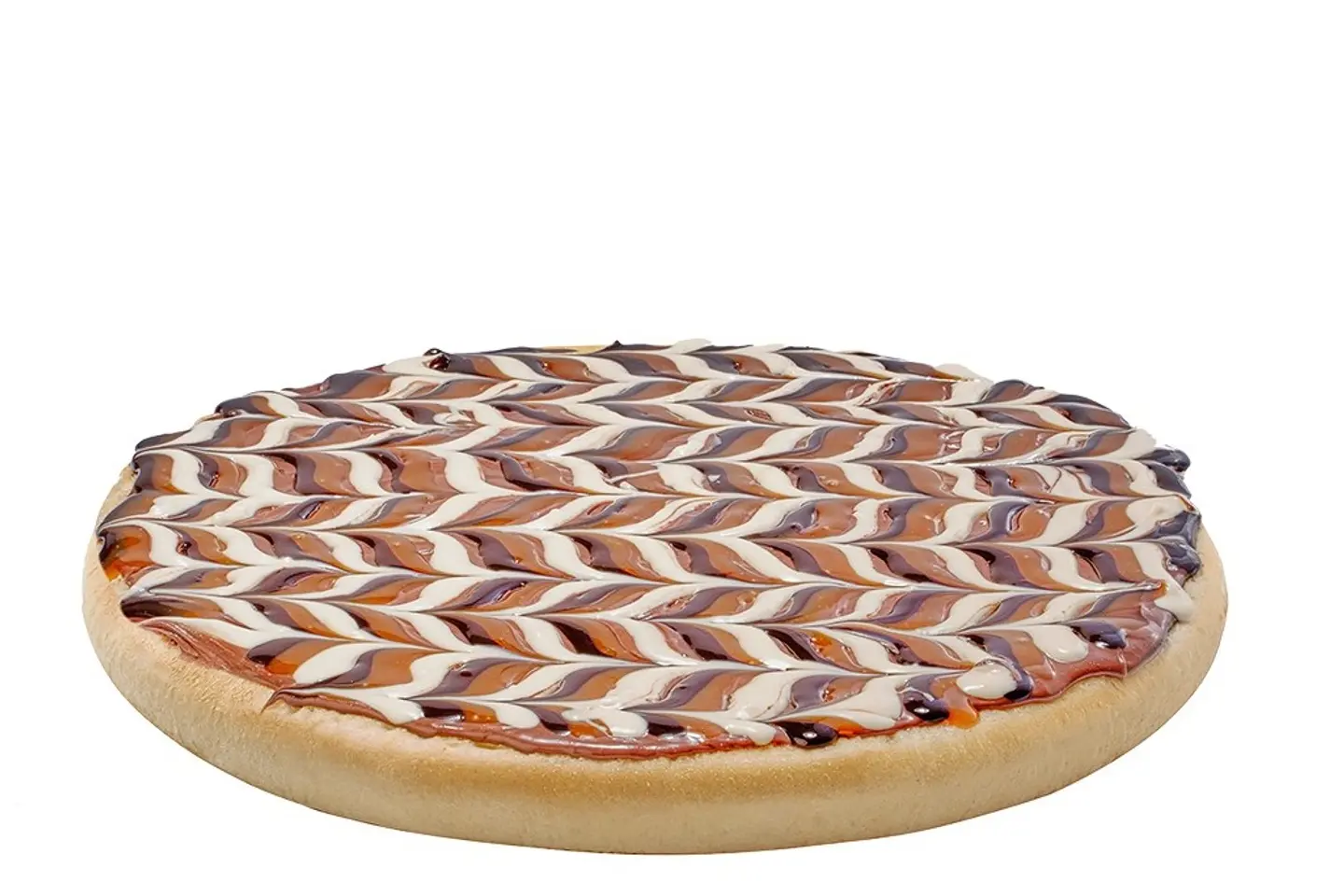 Nutella Pizza