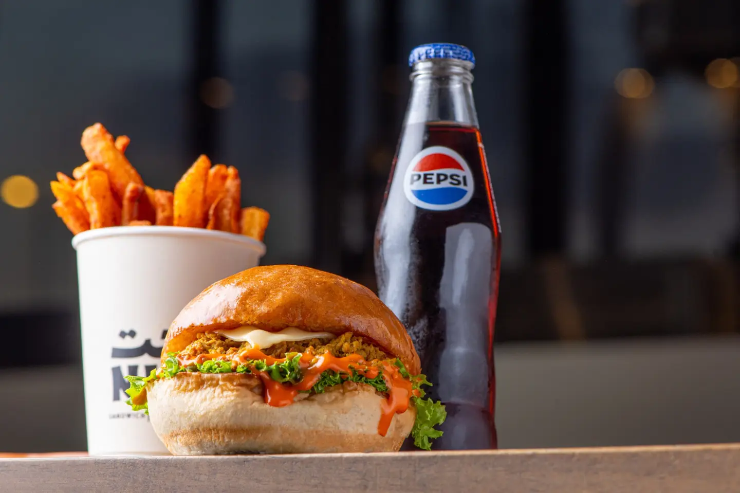 Signature Chicken Meal
