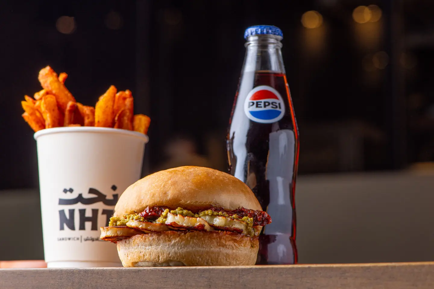 Signature Halloumi